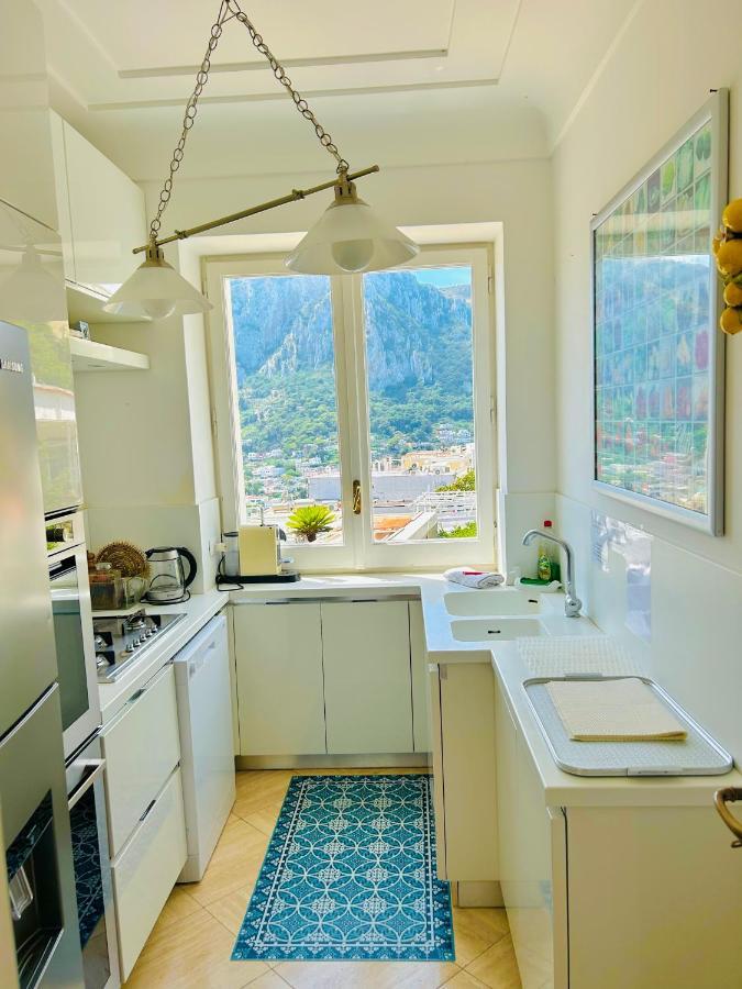 Terrazza Belvedere Apartment Capri